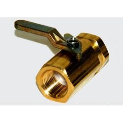 American-Lincoln Brass Ball Valve 829404