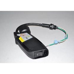 ProTeam Supercoach Pro 6 and Pro 10 Switch Box, Full Assembly (without power receptacle), 1 Set 836225