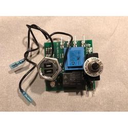 Cyclo Vac 15 Amp E and GS Series Control Board ELEREL06