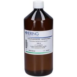 HERING Eleutherococcus Tintura Madre 1000 ml Gocce orali
