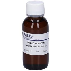 HERING Pinus Montana Gemmeme Tintura Madre 60 ml Gocce orali
