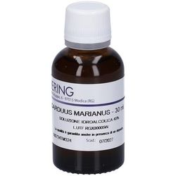 HERING Carduus Marianus Tintura Madre 30 ml Gocce orali