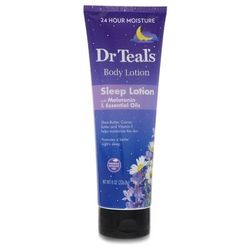 Dr Teal's Sleep Lotion For Women By Dr Teal's Sleep Lotion With Melatonin & Essential Oils Promotes