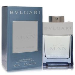 Bvlgari Man Glacial Essence For Men By Bvlgari Eau De Parfum Spray 2 Oz
