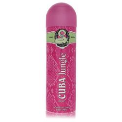 Cuba Jungle Snake For Women By Fragluxe Body Spray 6.7 Oz