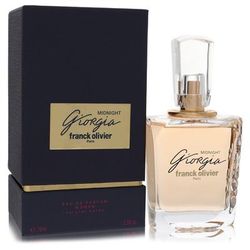 Giorgia Midnight For Women By Franck Olivier Eau De Parfum Spray 2.5 Oz