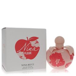 Nina Fleur For Women By Nina Ricci Eau De Toilette Spray 2.7 Oz