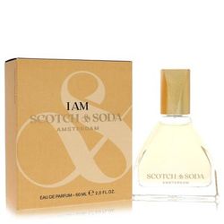Scotch & Soda I Am For Men By Scotch & Soda Eau De Parfum Spray 2 Oz