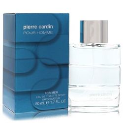 Pierre Cardin Pour Homme For Men By Pierre Cardin Eau De Toilette Spray 1.7 Oz