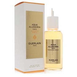 Aqua Allegoria Forte Mandarine Basilic For Women By Guerlain Eau De Parfum Refill 6.7 Oz