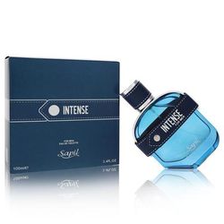 Sapil Intense For Men By Sapil Eau De Toilette Spray 3.4 Oz