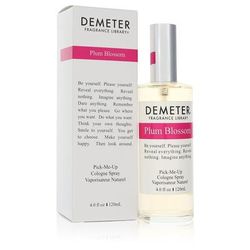 Demeter Plum Blossom For Women By Demeter Cologne Spray 4 Oz