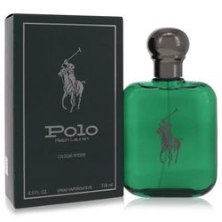 Polo Cologne Intense For Men By Ralph Lauren Cologne Intense Spray 4 Oz