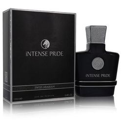 Intense Pride For Men By Swiss Arabian Eau De Parfum Spray 3.4 Oz