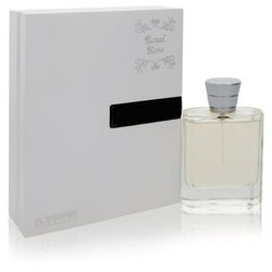 Al Haramain Royal Rose For Women By Al Haramain Eau De Parfum Spray 3.4 Oz