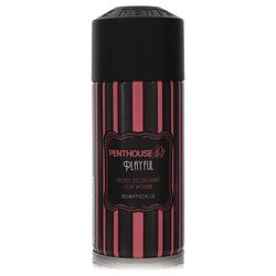Penthouse Playful For Women By Penthouse Deodorant Spray 5 Oz