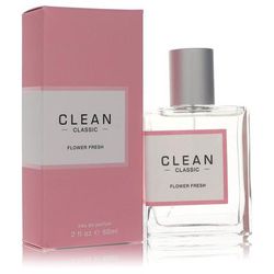 Clean Flower Fresh For Women By Clean Eau De Parfum Spray 2 Oz