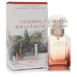 Un Jardin Sur La Lagune For Women By Hermes Eau De Toilette Spray 1 Oz