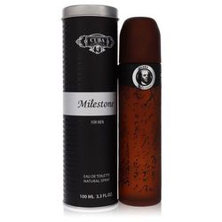 Cuba Milestone For Men By Fragluxe Eau De Toilette Spray 3.3 Oz