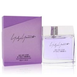 Her Love Story For Women By Yohji Yamamoto Eau De Parfum Spray 3.4 Oz