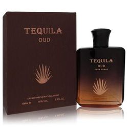 Tequila Oud For Men By Tequila Perfumes Eau De Parfum Spray (unisex) 3.3 Oz