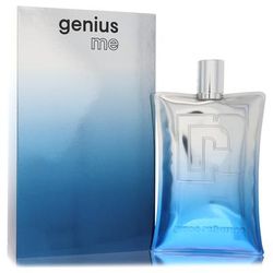 Paco Rabanne Genius Me For Men By Paco Rabanne Eau De Parfum Spray (unisex) 2.1 Oz