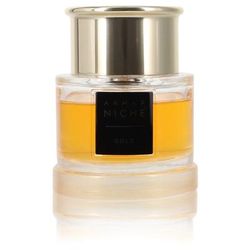 Armaf Niche Gold For Women By Armaf Eau De Parfum Spray (unboxed) 3 Oz