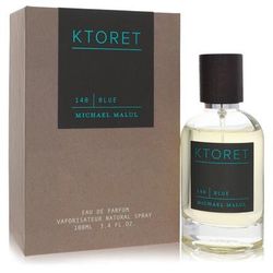 Ktoret 140 Blue For Men By Michael Malul Eau De Parfum Spray 3.4 Oz