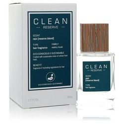 Clean Rain Reserve Blend For Women By Clean Hair Fragrance 1.7 Oz
