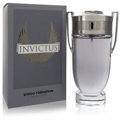 Invictus For Men By Paco Rabanne Eau De Toilette Spray 6.8 Oz