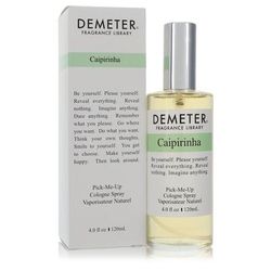 Demeter Caipirinha For Men By Demeter Pick Me Up Cologne Spray (unisex) 4 Oz