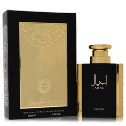 Lattafa Ajial For Men By Lattafa Eau De Parfum Spray 3.4 Oz