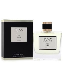 Tova For Men By Tova Beverly Hills Cologne Spray 3.4 Oz