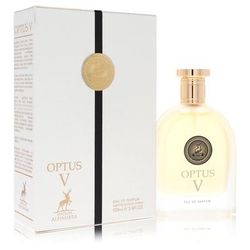 Maison Alhambra Optus V For Women By Maison Alhambra Eau De Parfum Spray (unisex) 3.4 Oz