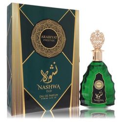 Arabiyat Prestige Nashwa Oud For Men By Arabiyat Prestige Eau De Parfum Spray (unisex) 3.4 Oz