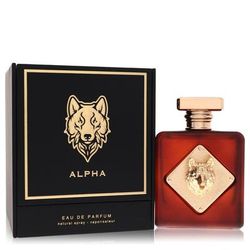 Fragrance World Alpha For Men By Fragrance World Eau De Parfum Spray 3.4 Oz