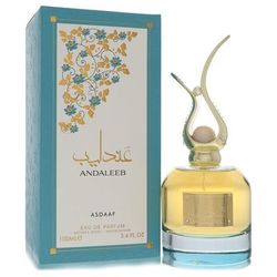 Lattafa Andaleeb For Men By Lattafa Eau De Parfum Spray 3.4 Oz