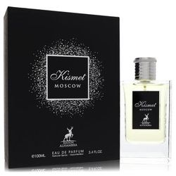 Maison Alhambra Kismet Moscow For Men By Maison Alhambra Eau De Parfum Spray (unisex) 3.4 Oz