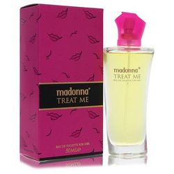 Madonna Treat Me For Women By Madonna Eau De Toilette Spray 1.7 Oz