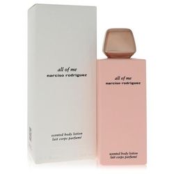 Narciso Rodriguez All Of Me For Women By Narciso Rodriguez Body Lotion 6.7 Oz