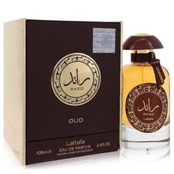 Raed Oud For Women By Lattafa Eau De Parfum Spray (unisex) 3.4 Oz