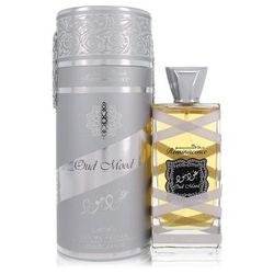 Oud Mood Reminiscence For Women By Lattafa Eau De Parfum Spray (unisex) 3.4 Oz