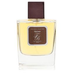 Franck Boclet Vetiver For Women By Franck Boclet Eau De Parfum Spray (unisex Unboxed) 3.3 Oz