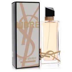 Libre For Women By Yves Saint Laurent Eau De Toilette Spray 3 Oz