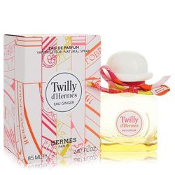 Twilly D'hermes Eau Ginger For Women By Hermes Eau De Parfum Spray (unisex) 2.8 Oz