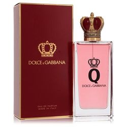 Q By Dolce & Gabbana For Women By Dolce & Gabbana Eau De Parfum Spray 3.3 Oz
