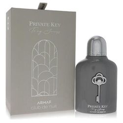 Club De Nuit Private Key To My Success For Men By Armaf Extrait De Parfum Spray (unisex) 3.4 Oz
