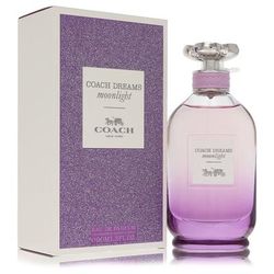 Coach Dreams Moonlight For Women By Coach Eau De Parfum Spray 3 Oz