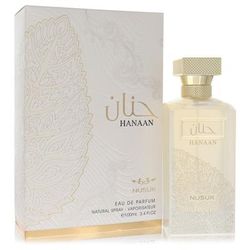 Nusuk Hanaan For Women By Nusuk Eau De Parfum Spray 3.4 Oz