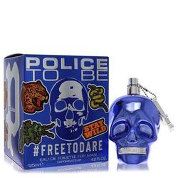 Police To Be freetodare For Men By Police Colognes Eau De Toilette Spray 4.2 Oz